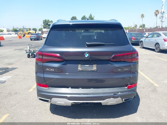 BMW X5 Sdrive40i 2021 5UXCR4C07M9F09625 Image 16