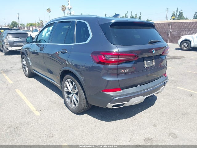 BMW X5 Sdrive40i 2021 5UXCR4C07M9F09625 Image 3