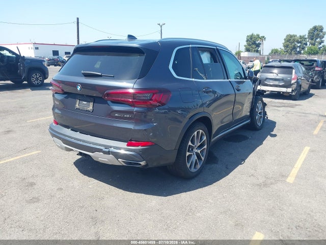 BMW X5 Sdrive40i 2021 5UXCR4C07M9F09625 Image 4