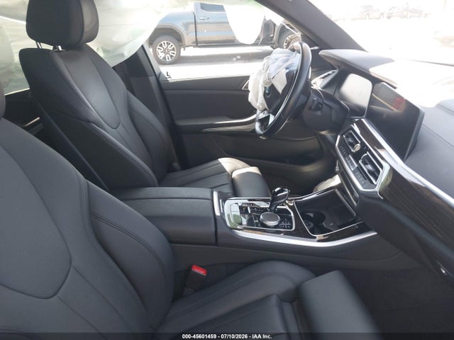 BMW X5 Sdrive40i 2021 5UXCR4C07M9F09625 Image 5