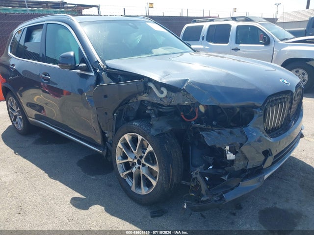 BMW X5 Sdrive40i 2021 5UXCR4C07M9F09625 Image 6