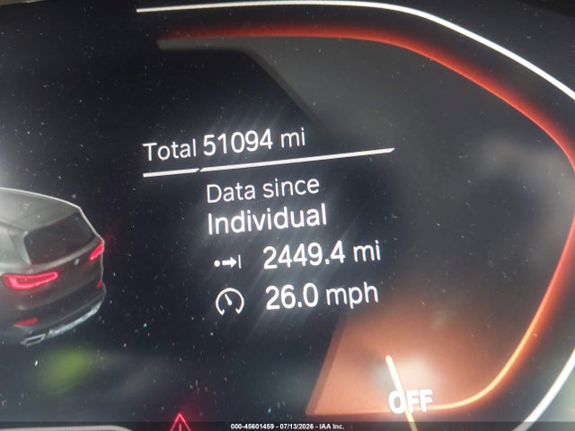BMW X5 Sdrive40i 2021 5UXCR4C07M9F09625 Image 7
