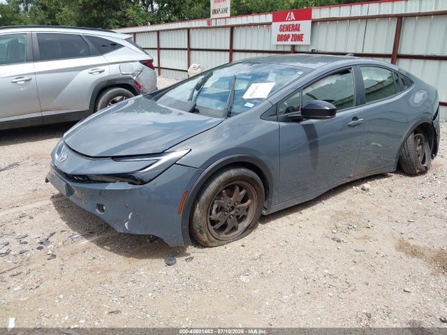 Toyota Prius Le 2025 JTDACAAU9S3051114 Image 2