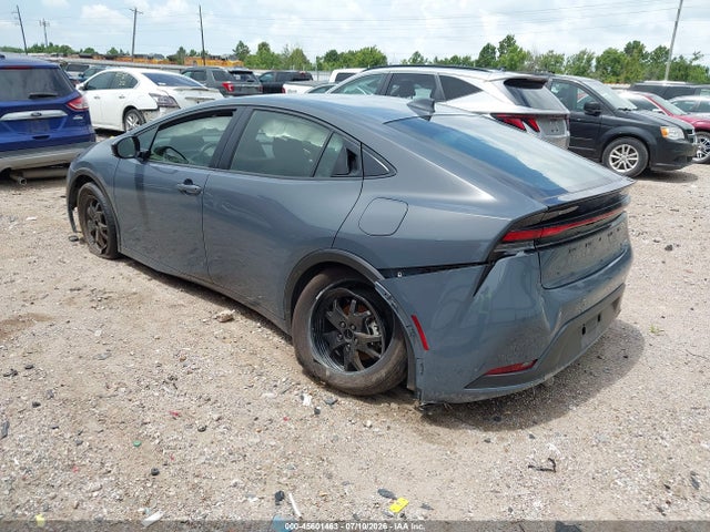 Toyota Prius Le 2025 JTDACAAU9S3051114 Image 3