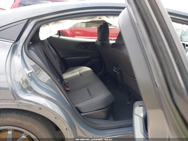 Toyota Prius Le 2025 JTDACAAU9S3051114 Image 8