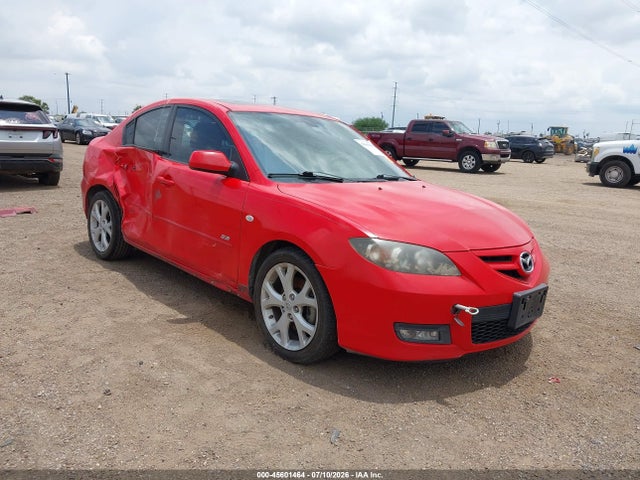 Aukcja sprzedaży 2008 Mazda Mazda3 S Grand Touring, vin: JM1BK323X81850588, numer aukcji: 45601464