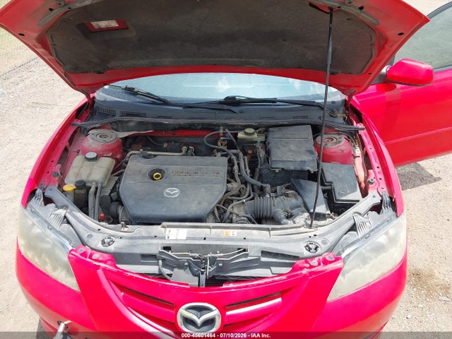 Aukcja sprzedaży 2008 Mazda Mazda3 S Grand Touring, vin: JM1BK323X81850588, numer aukcji: 45601464