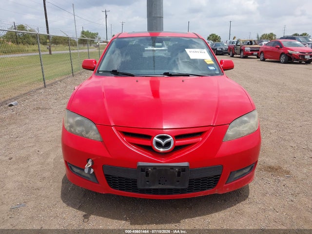 Aukcja sprzedaży 2008 Mazda Mazda3 S Grand Touring, vin: JM1BK323X81850588, numer aukcji: 45601464