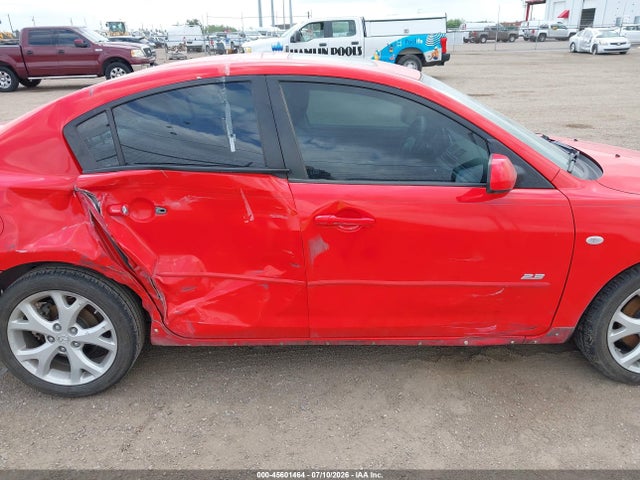 Aukcja sprzedaży 2008 Mazda Mazda3 S Grand Touring, vin: JM1BK323X81850588, numer aukcji: 45601464
