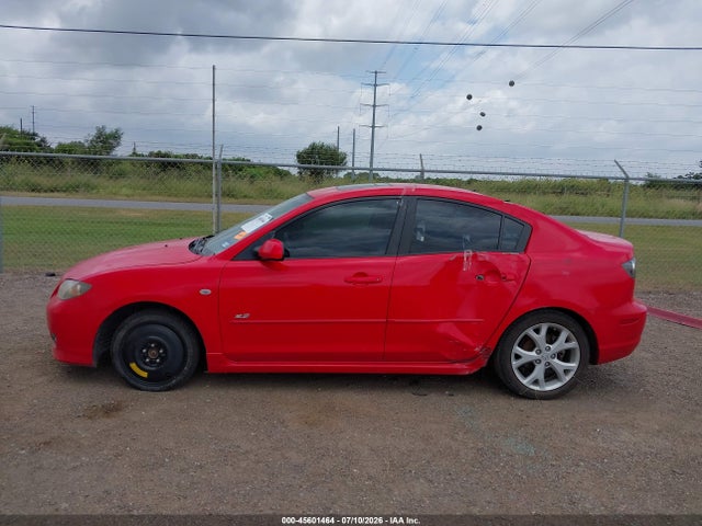 Aukcja sprzedaży 2008 Mazda Mazda3 S Grand Touring, vin: JM1BK323X81850588, numer aukcji: 45601464