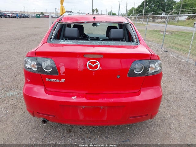Aukcja sprzedaży 2008 Mazda Mazda3 S Grand Touring, vin: JM1BK323X81850588, numer aukcji: 45601464