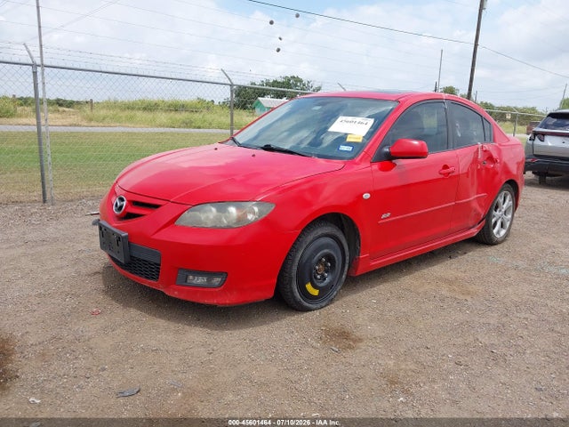 Aukcja sprzedaży 2008 Mazda Mazda3 S Grand Touring, vin: JM1BK323X81850588, numer aukcji: 45601464