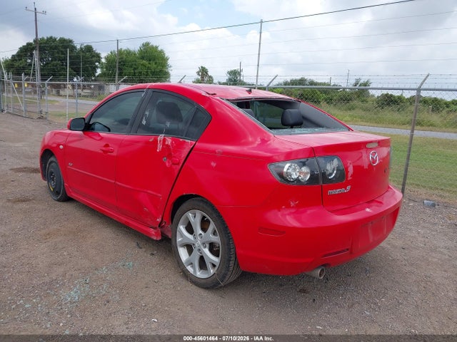 Aukcja sprzedaży 2008 Mazda Mazda3 S Grand Touring, vin: JM1BK323X81850588, numer aukcji: 45601464