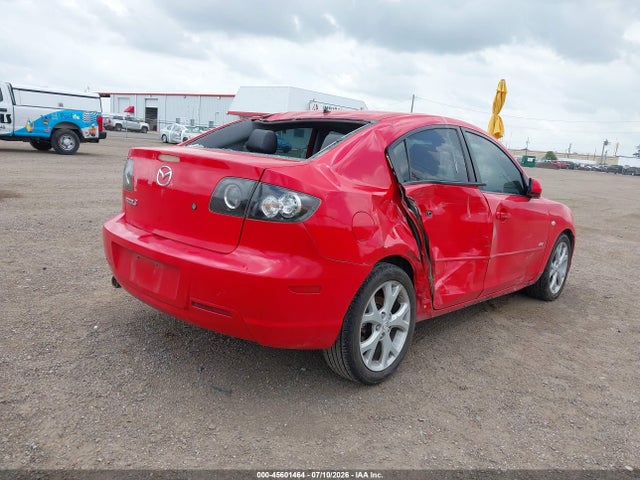 Aukcja sprzedaży 2008 Mazda Mazda3 S Grand Touring, vin: JM1BK323X81850588, numer aukcji: 45601464