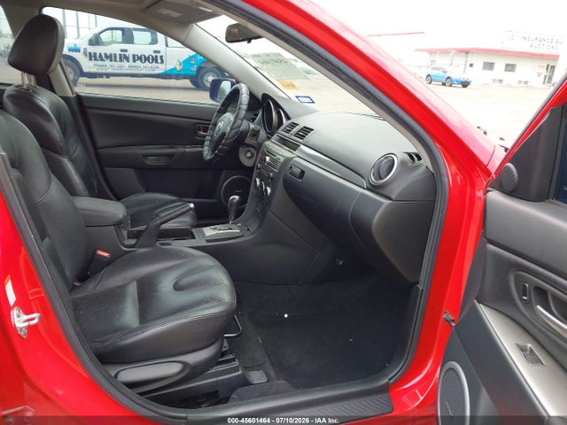 Aukcja sprzedaży 2008 Mazda Mazda3 S Grand Touring, vin: JM1BK323X81850588, numer aukcji: 45601464