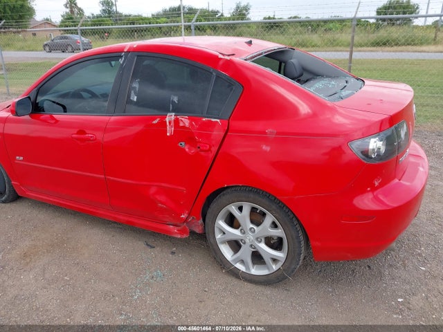 Aukcja sprzedaży 2008 Mazda Mazda3 S Grand Touring, vin: JM1BK323X81850588, numer aukcji: 45601464