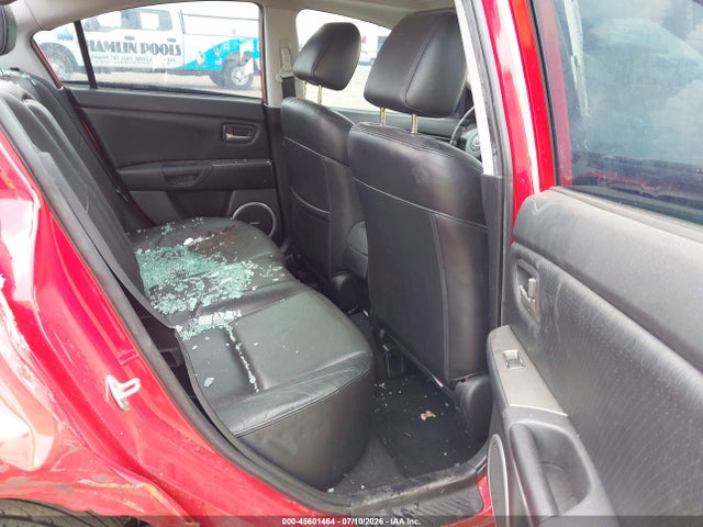 Aukcja sprzedaży 2008 Mazda Mazda3 S Grand Touring, vin: JM1BK323X81850588, numer aukcji: 45601464