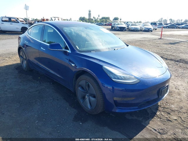 Продаж на аукціоні авто 2018 Tesla Model 3 Long Range/mid Range, vin: 5YJ3E1EA9JF022894, номер лоту: 45601465