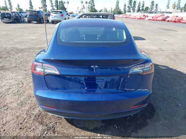 Продаж на аукціоні авто 2018 Tesla Model 3 Long Range/mid Range, vin: 5YJ3E1EA9JF022894, номер лоту: 45601465