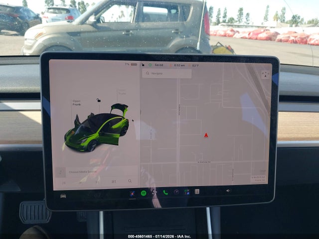 Продаж на аукціоні авто 2018 Tesla Model 3 Long Range/mid Range, vin: 5YJ3E1EA9JF022894, номер лоту: 45601465