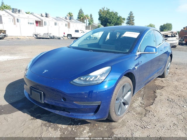 Продаж на аукціоні авто 2018 Tesla Model 3 Long Range/mid Range, vin: 5YJ3E1EA9JF022894, номер лоту: 45601465