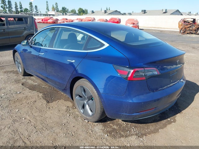 Продаж на аукціоні авто 2018 Tesla Model 3 Long Range/mid Range, vin: 5YJ3E1EA9JF022894, номер лоту: 45601465