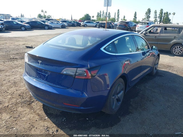 Продаж на аукціоні авто 2018 Tesla Model 3 Long Range/mid Range, vin: 5YJ3E1EA9JF022894, номер лоту: 45601465
