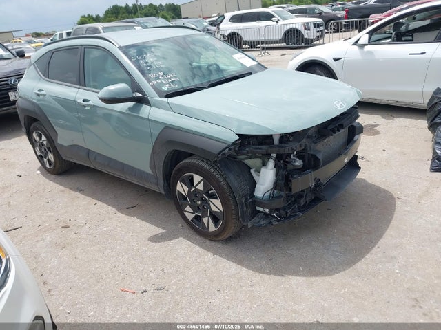 Продаж на аукціоні авто 2025 Hyundai Kona Sel, vin: KM8HB3AB0SU321994, номер лоту: 45601466