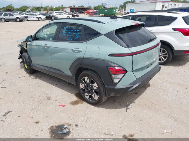 Aukcja sprzedaży 2025 Hyundai Kona Sel, vin: KM8HB3AB0SU321994, numer aukcji: 45601466