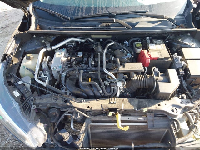 3N1AB8CV1LY307761 Nissan Sentra Sv Xtronic Cvt