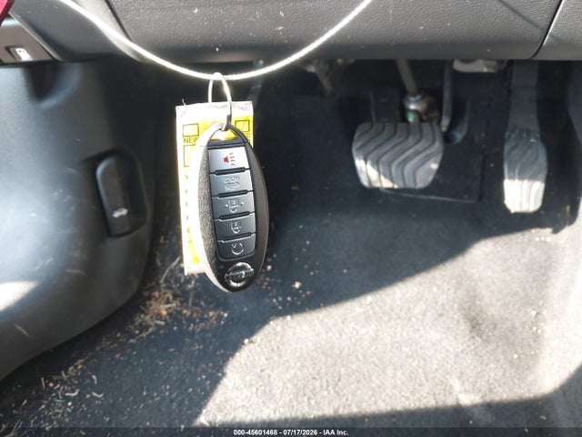 3N1AB8CV1LY307761 Nissan Sentra Sv Xtronic Cvt