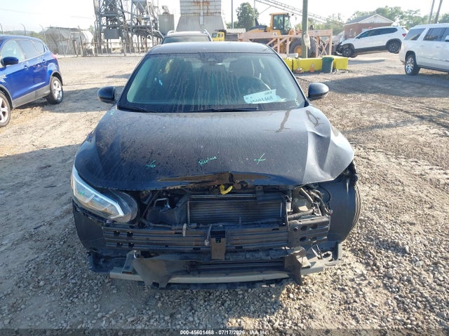 3N1AB8CV1LY307761 Nissan Sentra Sv Xtronic Cvt