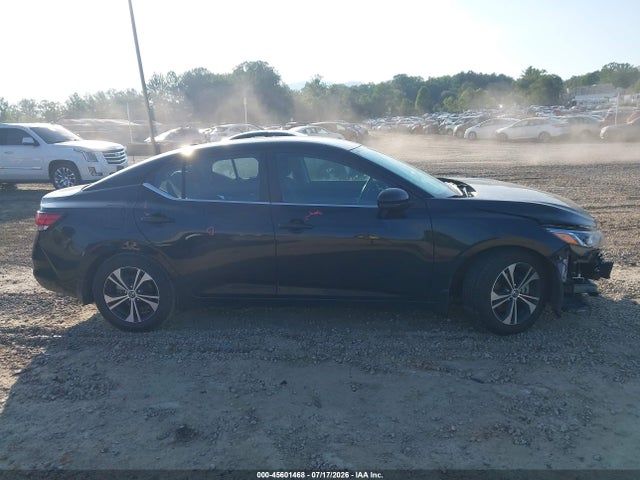 3N1AB8CV1LY307761 Nissan Sentra Sv Xtronic Cvt