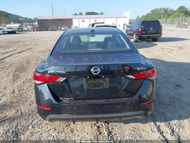 3N1AB8CV1LY307761 Nissan Sentra Sv Xtronic Cvt