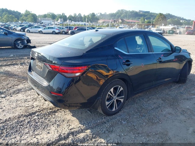 3N1AB8CV1LY307761 Nissan Sentra Sv Xtronic Cvt