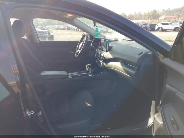 3N1AB8CV1LY307761 Nissan Sentra Sv Xtronic Cvt