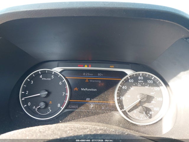 3N1AB8CV1LY307761 Nissan Sentra Sv Xtronic Cvt