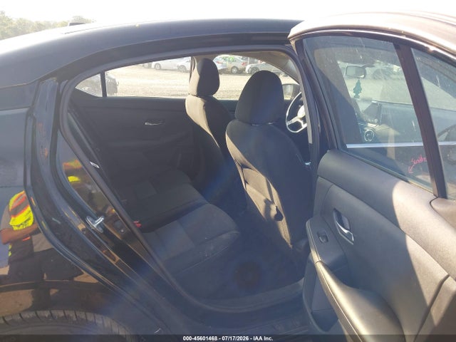 3N1AB8CV1LY307761 Nissan Sentra Sv Xtronic Cvt