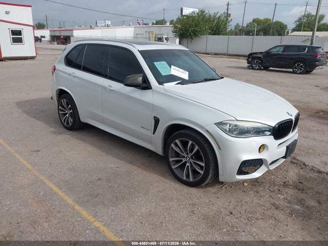 Aukcja sprzedaży 2015 Bmw X5 Xdrive35d, vin: 5UXKS4C52F0N07782, numer aukcji: 45601469