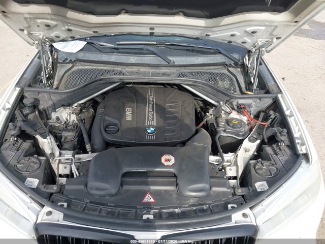 Aukcja sprzedaży 2015 Bmw X5 Xdrive35d, vin: 5UXKS4C52F0N07782, numer aukcji: 45601469