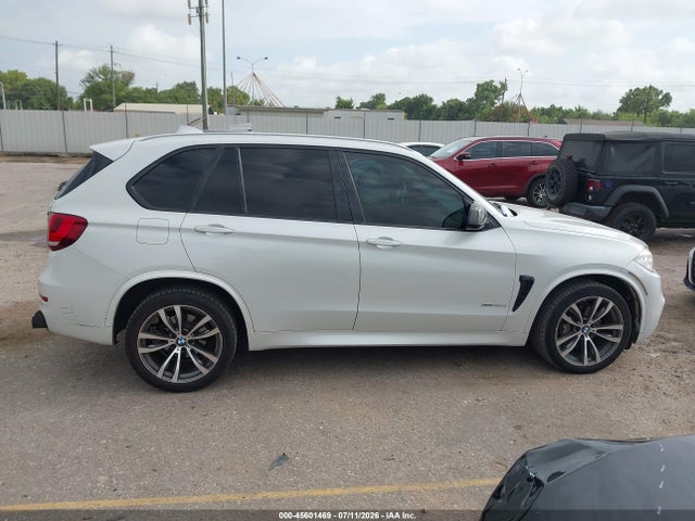 Aukcja sprzedaży 2015 Bmw X5 Xdrive35d, vin: 5UXKS4C52F0N07782, numer aukcji: 45601469