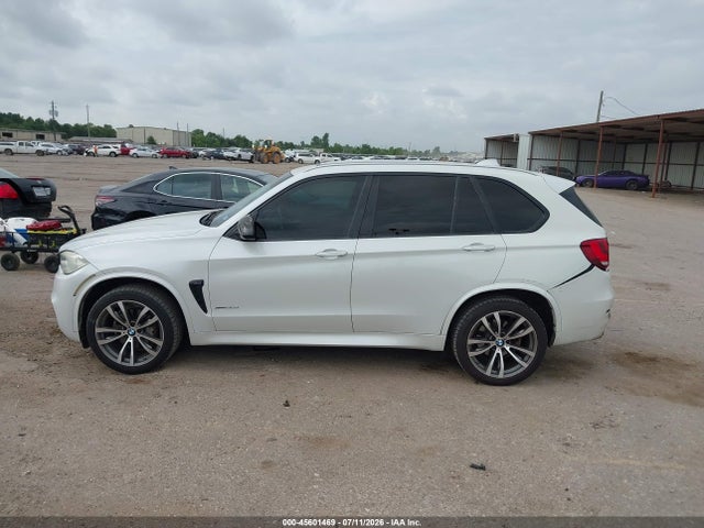Aukcja sprzedaży 2015 Bmw X5 Xdrive35d, vin: 5UXKS4C52F0N07782, numer aukcji: 45601469