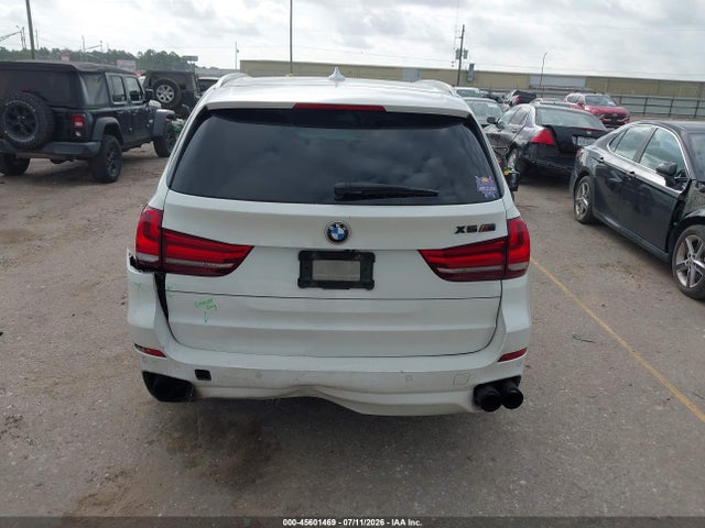 Aukcja sprzedaży 2015 Bmw X5 Xdrive35d, vin: 5UXKS4C52F0N07782, numer aukcji: 45601469