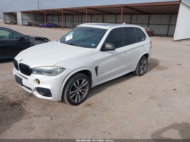 Aukcja sprzedaży 2015 Bmw X5 Xdrive35d, vin: 5UXKS4C52F0N07782, numer aukcji: 45601469