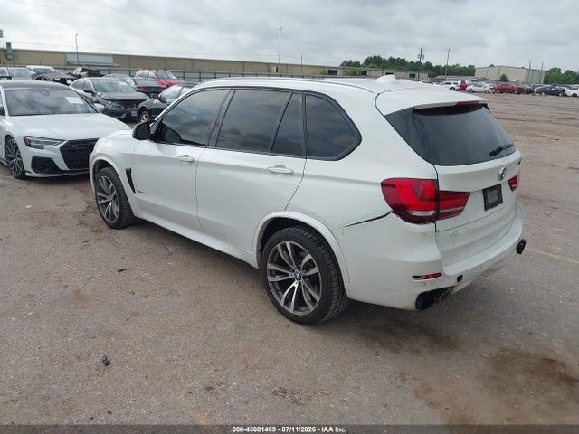 Aukcja sprzedaży 2015 Bmw X5 Xdrive35d, vin: 5UXKS4C52F0N07782, numer aukcji: 45601469