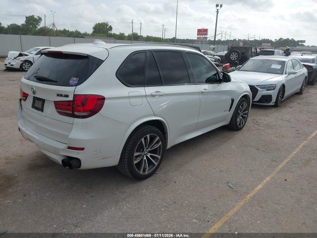 Aukcja sprzedaży 2015 Bmw X5 Xdrive35d, vin: 5UXKS4C52F0N07782, numer aukcji: 45601469