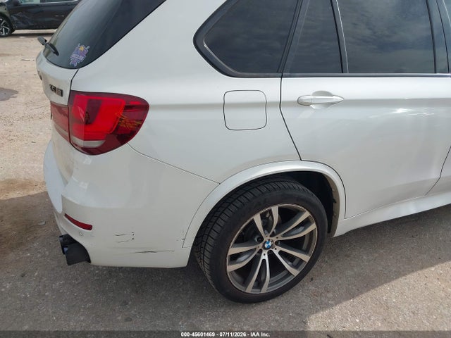 Aukcja sprzedaży 2015 Bmw X5 Xdrive35d, vin: 5UXKS4C52F0N07782, numer aukcji: 45601469