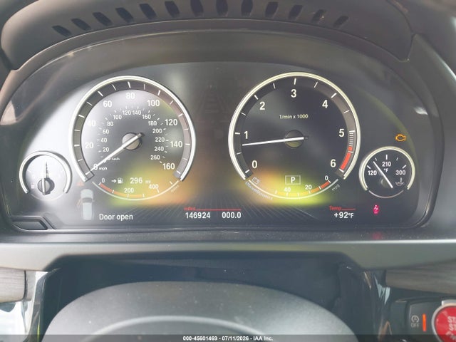 Aukcja sprzedaży 2015 Bmw X5 Xdrive35d, vin: 5UXKS4C52F0N07782, numer aukcji: 45601469