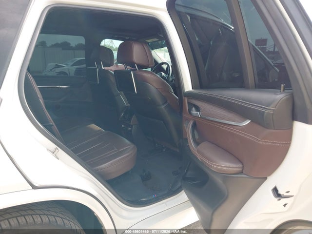 Aukcja sprzedaży 2015 Bmw X5 Xdrive35d, vin: 5UXKS4C52F0N07782, numer aukcji: 45601469