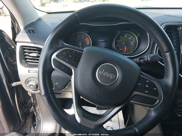 Auction sale of the 2019 Jeep Cherokee Limited 4x4, vin: 1C4PJMDX1KD122209, lot number: 45601475